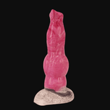 Ritual Dog Knot Dildo – Hautfarbener Hunde-Lustaltar Ritual Dog Knot Dildo – Hautfarbener Hunde-Lustaltar