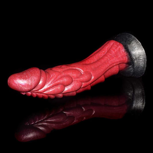 9" Realistic Dragon Dildo