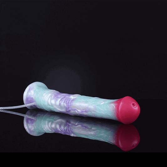 Aurora Stallion – Unleash Your Cosmic Desires-Ejaculating Horse Dildo