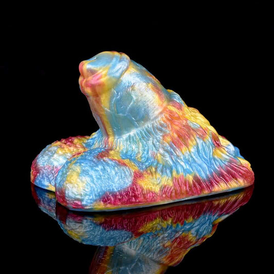 Rainbow Grinder - Dual-Function Sex Toy
