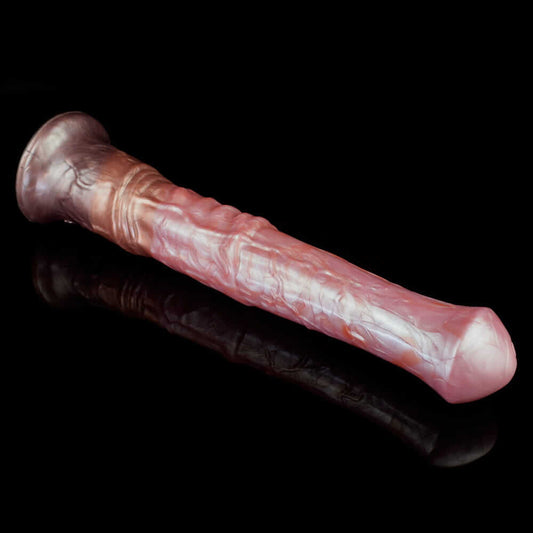 Dusk Stallion – Unleash Your Untamed Desires-Horse Dildo