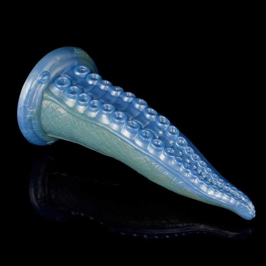 Abyssal Tentacle – Plunge into Uncharted Depths-Octopus Dildo