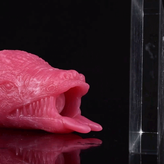 Obsidian Dragon Ovipositor Sex Toy – Embrace Your Primal Fantasy