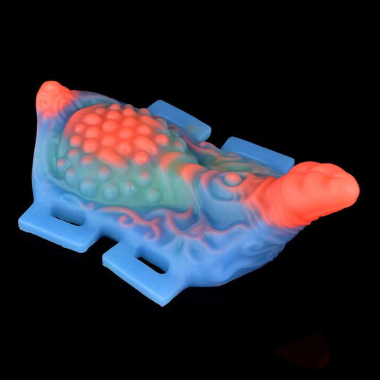 Abyssal Grinder Sex Toy- The Forbidden Depths