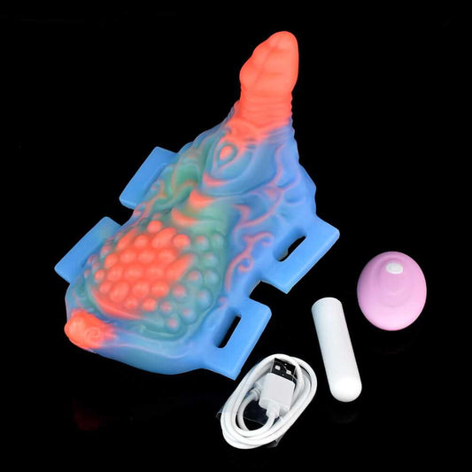 Abyssal Grinder Sex Toy- The Forbidden Depths