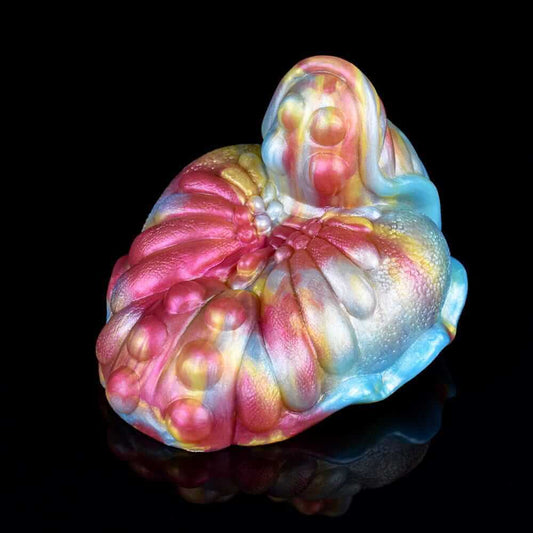 Cosmic Bloom Grinder Sex Toy