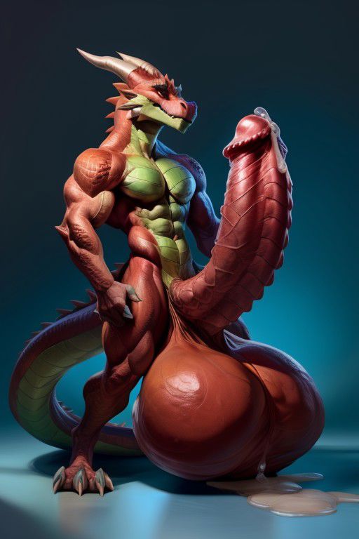 Dragon Dildos