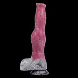 Dog Knot Dildo – Realistic Canine Pleasure Toy with G-Spot & P-Spot Stimulation