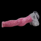 Dog Knot Dildo – Realistic Canine Pleasure Toy with G-Spot & P-Spot Stimulation