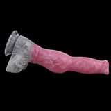 Dog Knot Dildo – Realistic Canine Pleasure Toy with G-Spot & P-Spot Stimulation