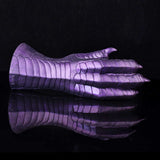 Violet Dragon Fisting Glove