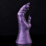 Violet Dragon Fisting Glove