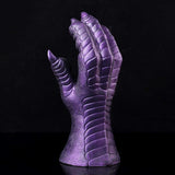 Violet Dragon Fisting Glove