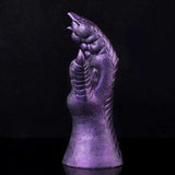 Violet Dragon Fisting Glove