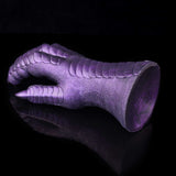 Violet Dragon Fisting Glove
