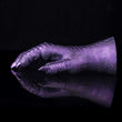 Violet Dragon Fisting Glove