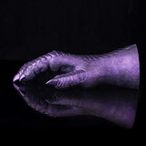 Violet Dragon Fisting Glove