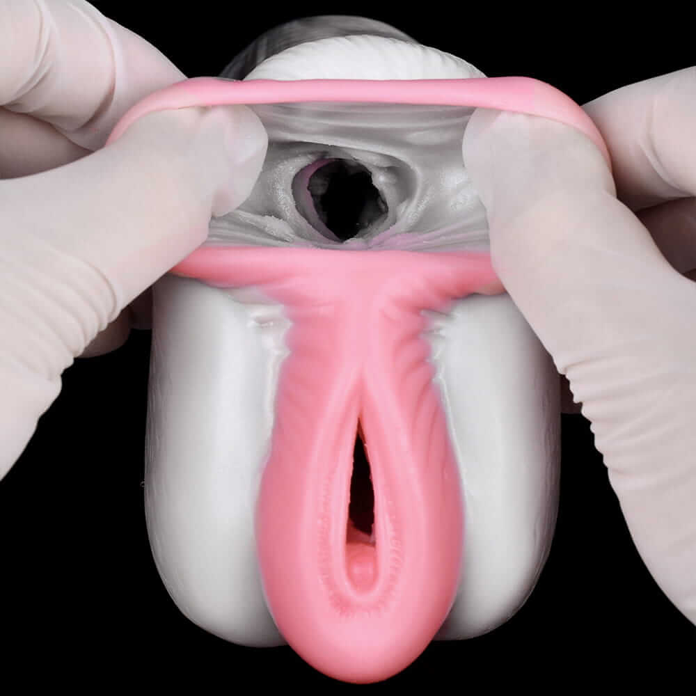 Lunar Stallion – Enthüllung Ihres Primal Self Masturbator Cup