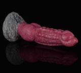 Realistic Huge Dog Dildo with Knot – Ritual Altar Beast (Fleshtone)