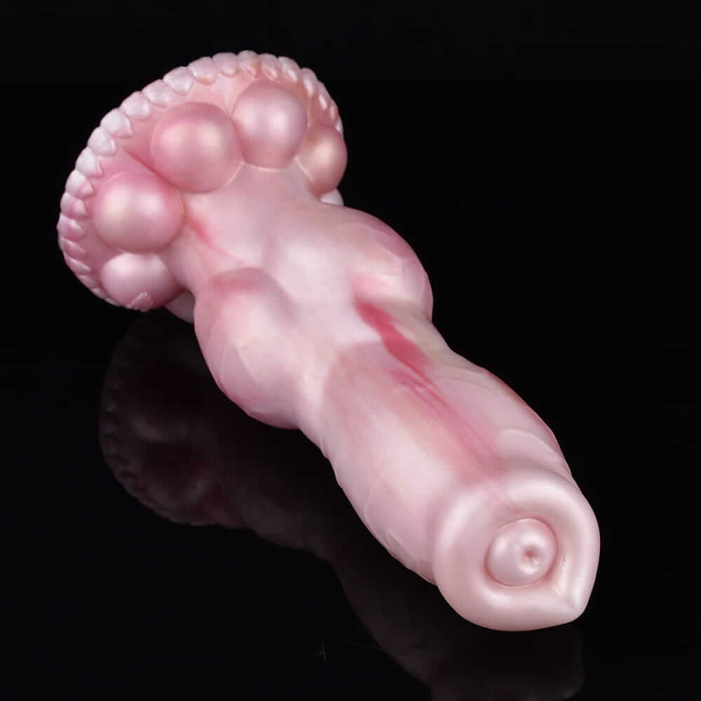 Canine Knot – Unleash Your Primal Instincts-Inflatable Dog Dildo