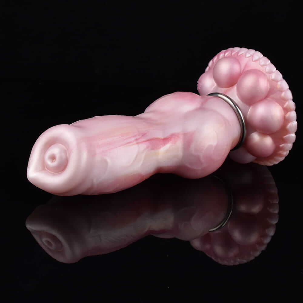 Canine Knot – Unleash Your Primal Instincts-Inflatable Dog Dildo