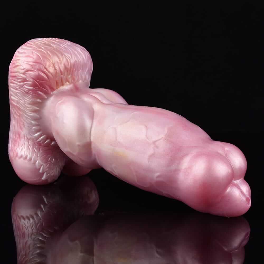 Canine Apex – Unleash Your Inner Beast-Inflatable Dog Dildo