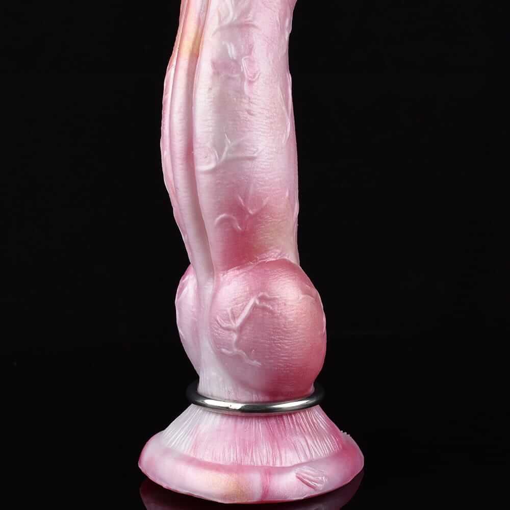 Primal Pulse – Awaken Your Untamed Desires- Dog Dildo