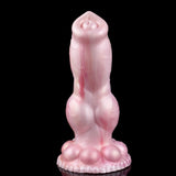 Canine Knot – Unleash Your Primal Instincts-Inflatable Dog Dildo