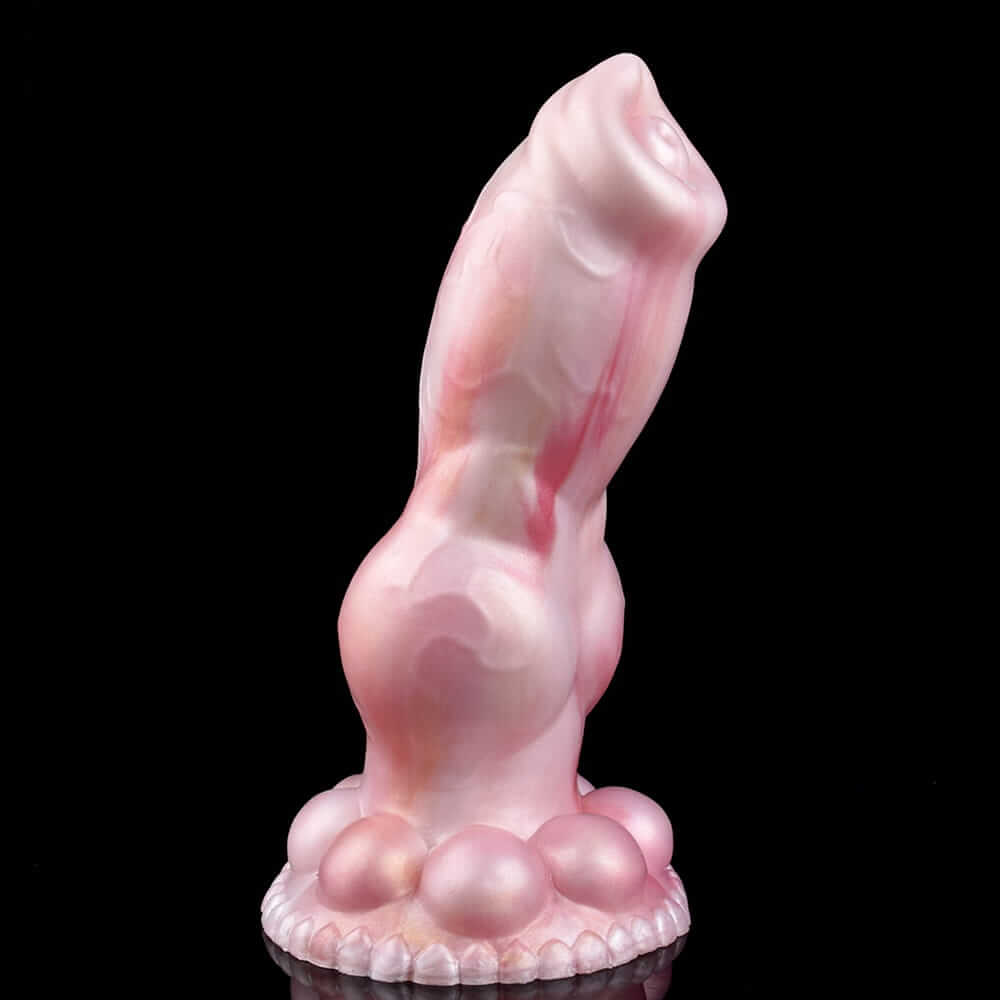 Canine Knot – Unleash Your Primal Instincts-Inflatable Dog Dildo