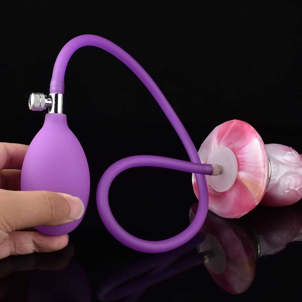 Primal Pulse – Awaken Your Untamed Desires- Dog Dildo