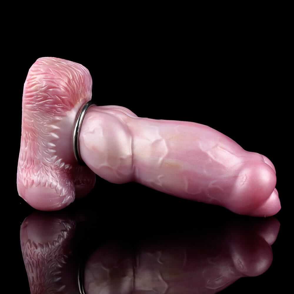 Canine Apex – Unleash Your Inner Beast-Inflatable Dog Dildo