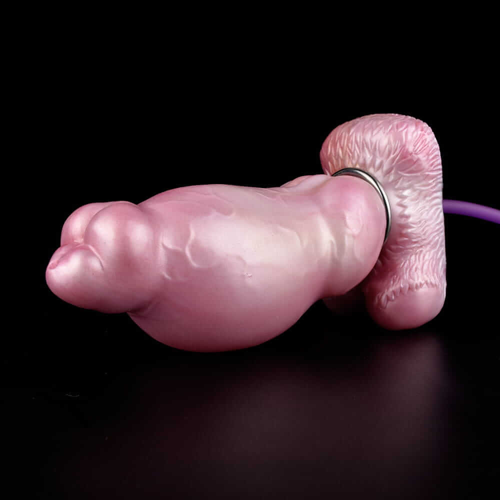 Canine Apex – Unleash Your Inner Beast-Inflatable Dog Dildo