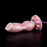 Canine Knot – Unleash Your Primal Instincts-Inflatable Dog Dildo