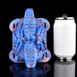 Kraken Pleasure Grinder – Vom Ozean inspiriertes Tease &amp; Play-Grindpad aus Silikon