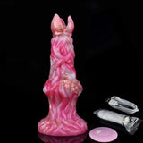 Fantasy Man-Eating Flower Toy with Dragon Mouth & Remote Vibration
