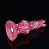 Fantasy Man-Eating Flower Toy with Dragon Mouth & Remote Vibration