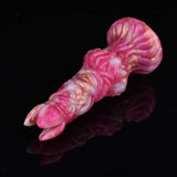 Fantasy Man-Eating Flower Toy with Dragon Mouth & Remote Vibration