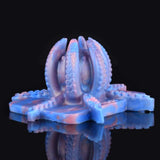 Oceanic Octo-Grinder – Dual Pleasure Silicone Stimulator for Clit Grinding & Deep Exploration