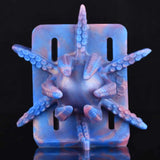 Oceanic Octo-Grinder – Dual Pleasure Silicone Stimulator for Clit Grinding & Deep Exploration
