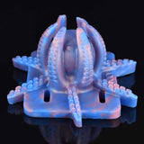 Oceanic Octo-Grinder – Dual Pleasure Silicone Stimulator for Clit Grinding & Deep Exploration