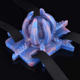 Oceanic Octo-Grinder – Dual Pleasure Silicone Stimulator for Clit Grinding & Deep Exploration