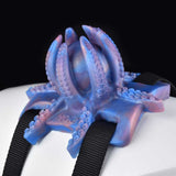 Oceanic Octo-Grinder – Dual Pleasure Silicone Stimulator for Clit Grinding & Deep Exploration