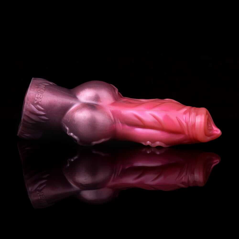 Canine Penis Sheath:  Dog-Inspired Design for Enhanced Sensation