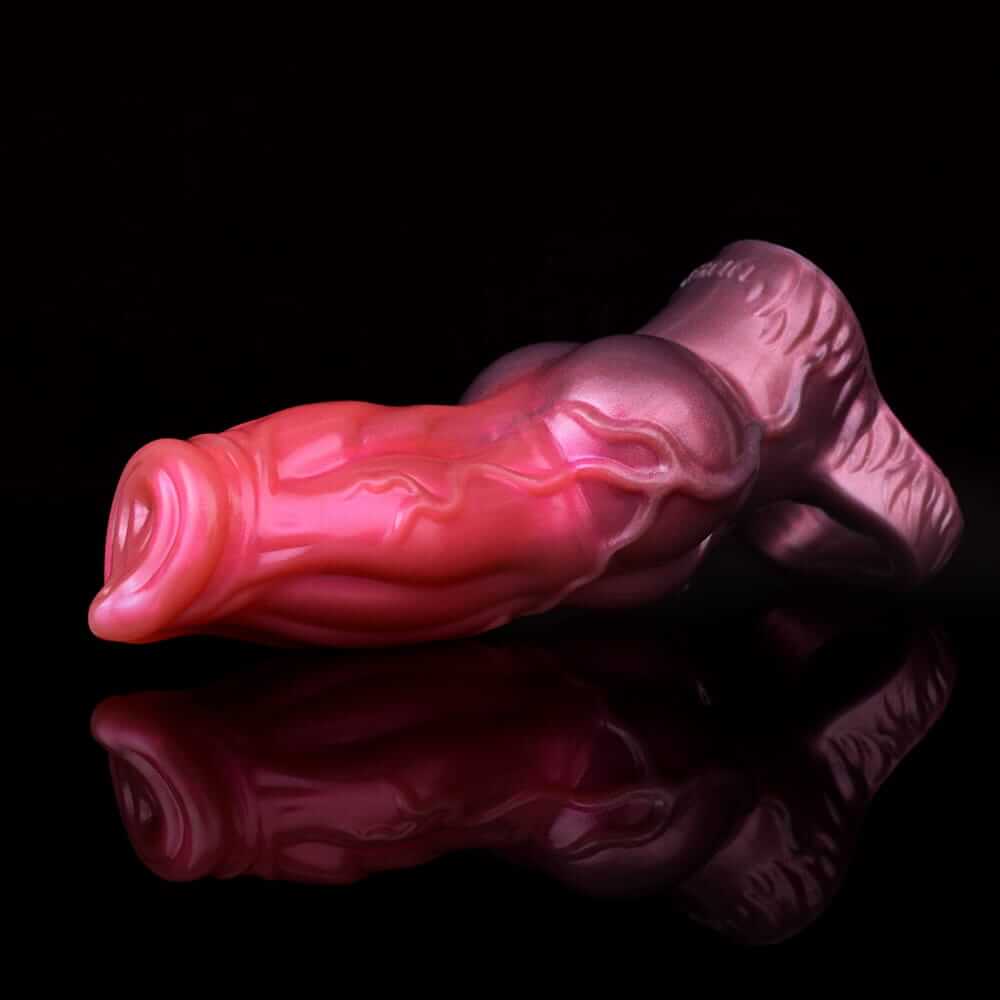 Canine Penis Sheath:  Dog-Inspired Design for Enhanced Sensation