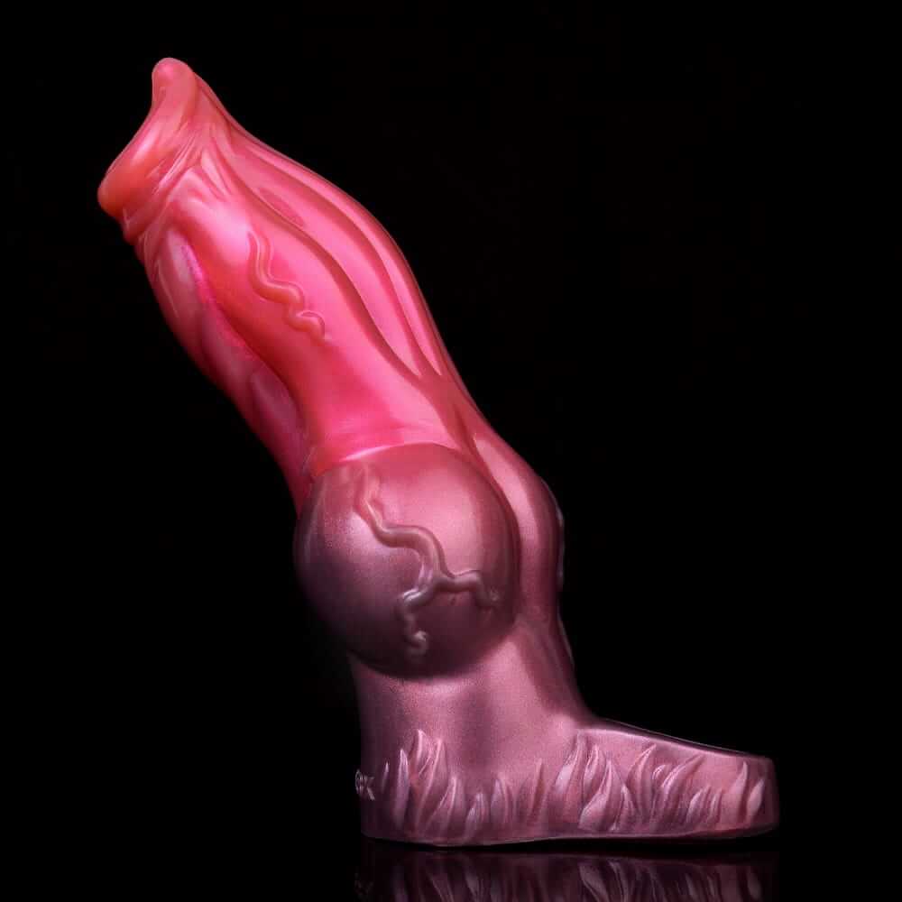 Canine Penis Sheath:  Dog-Inspired Design for Enhanced Sensation