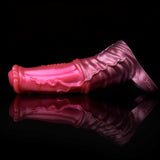 Serpent's Kiss Penis Sheath:  Intricate Design for Enhanced Sensation and Visual Appeal