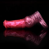 Dragon's Embrace Penis Sheath:  Intricate Design & Enhanced Tactile Sensation