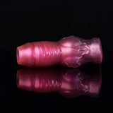 Celestial Serpent Penis Extender:  Intricate Design for Enhanced Sensation
