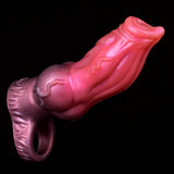 Canine Penis Sheath:  Dog-Inspired Design for Enhanced Sensation