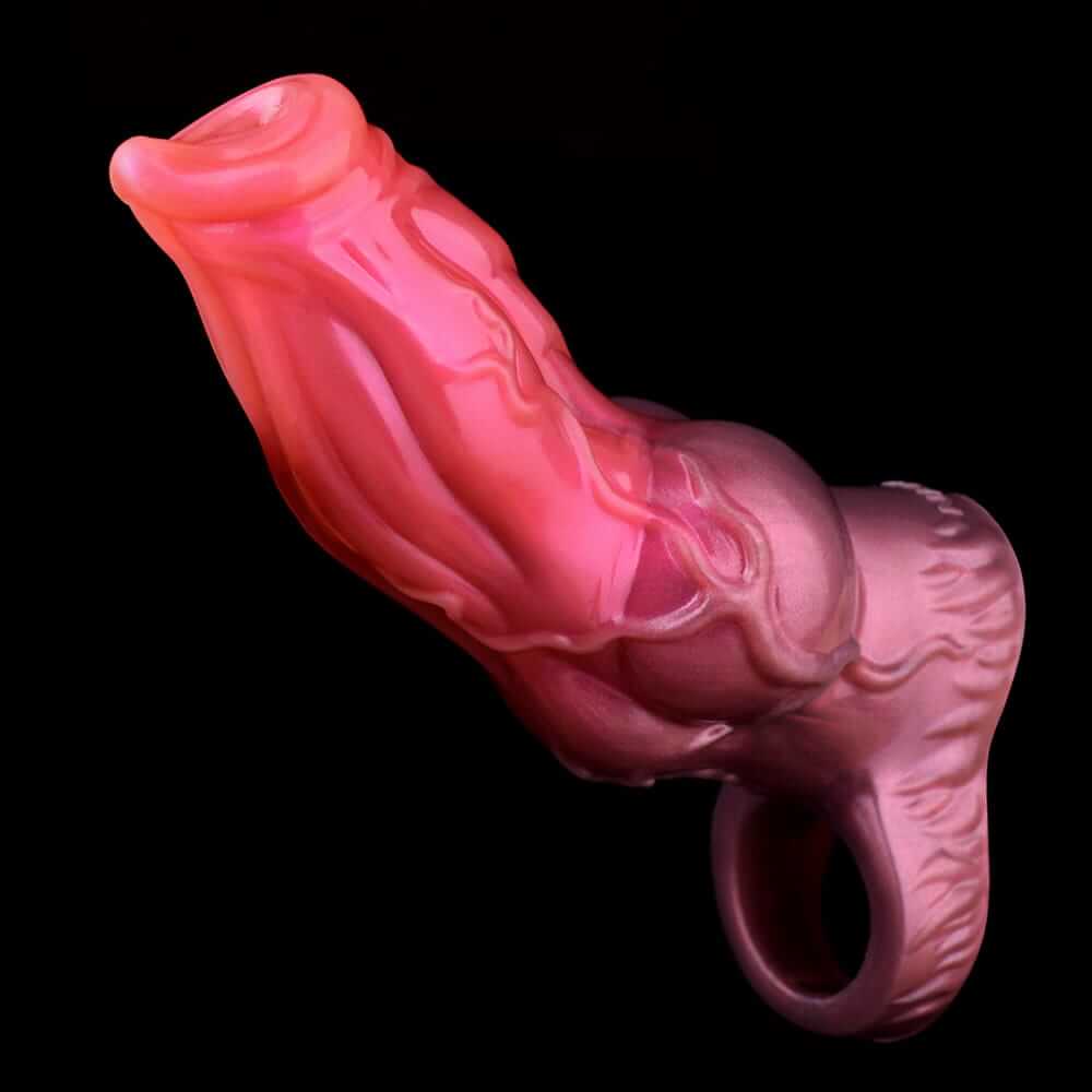 Canine Penis Sheath:  Dog-Inspired Design for Enhanced Sensation